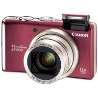 Canon SX200 IS (3511B008AA)
